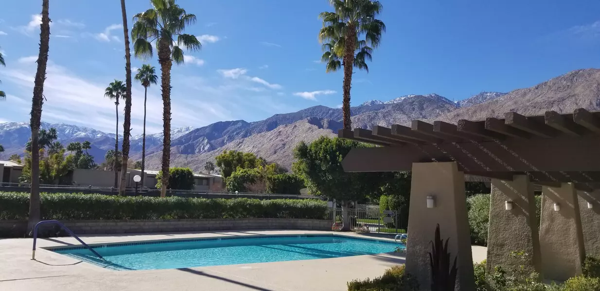 1184 Tiffany CIR N, Palm Springs, CA 92262