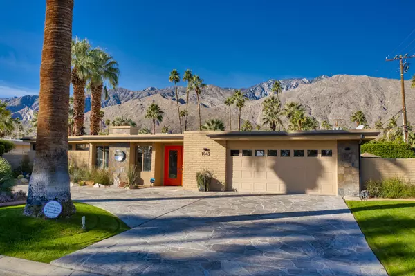 Palm Springs, CA 92264,1043 S Driftwood DR