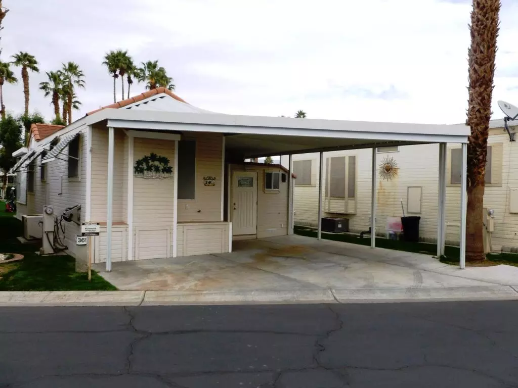 Indio, CA 92203,84136 Ave 44, #361 #361