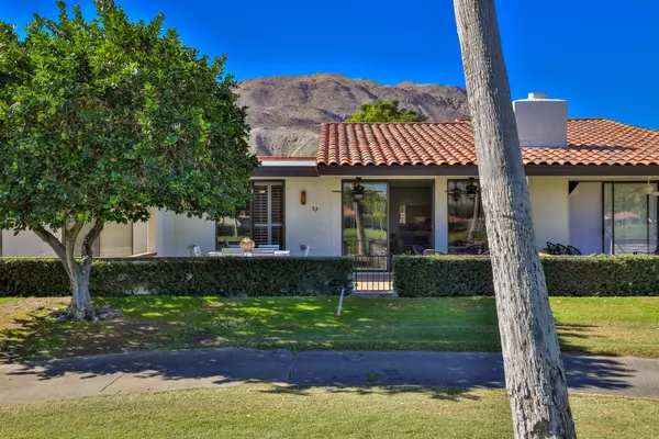 Rancho Mirage, CA 92270,53 Calle Encinitas