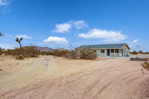 Landers, CA 92285,1001 Gibralter RD