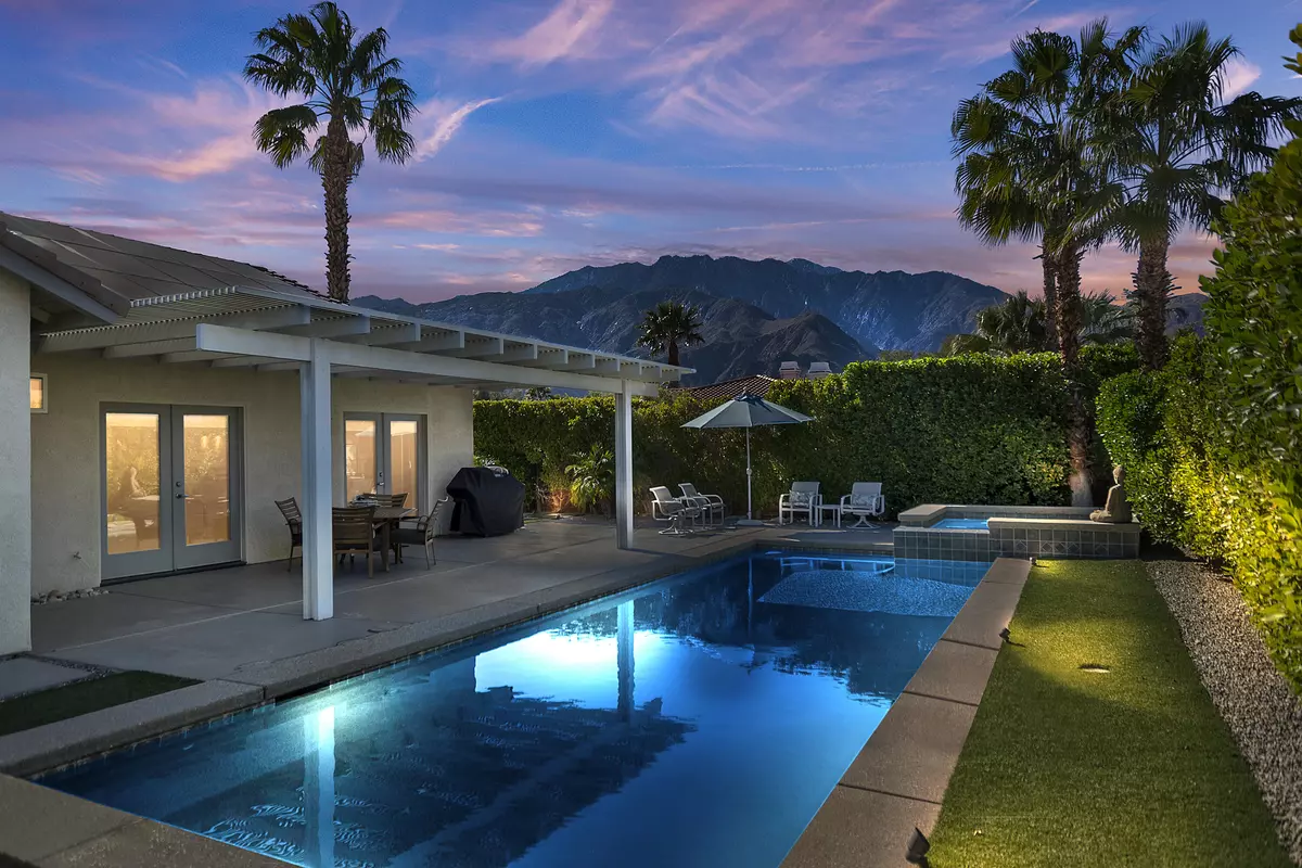 Palm Springs, CA 92262,1502 Amelia WAY