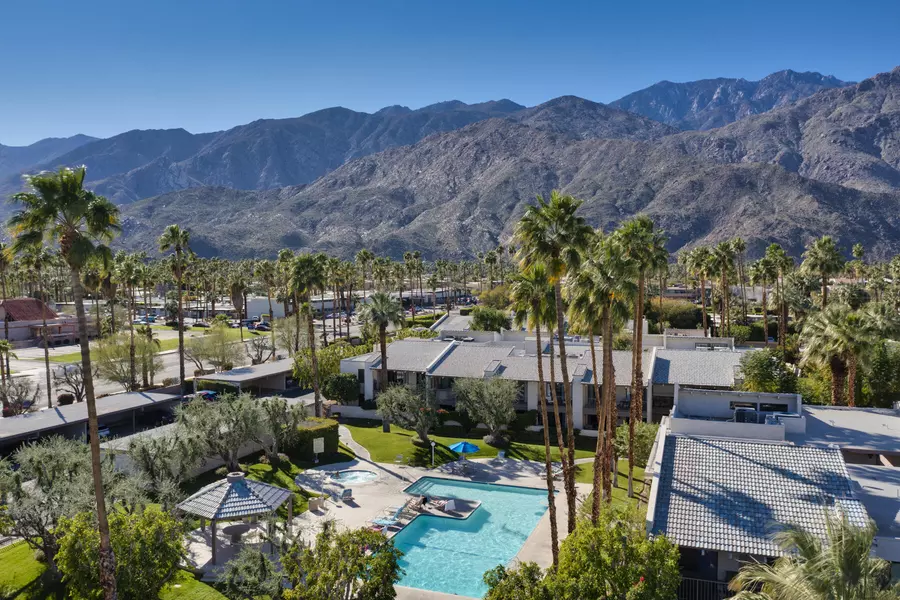 1150 E Palm Canyon DR #11, Palm Springs, CA 92264