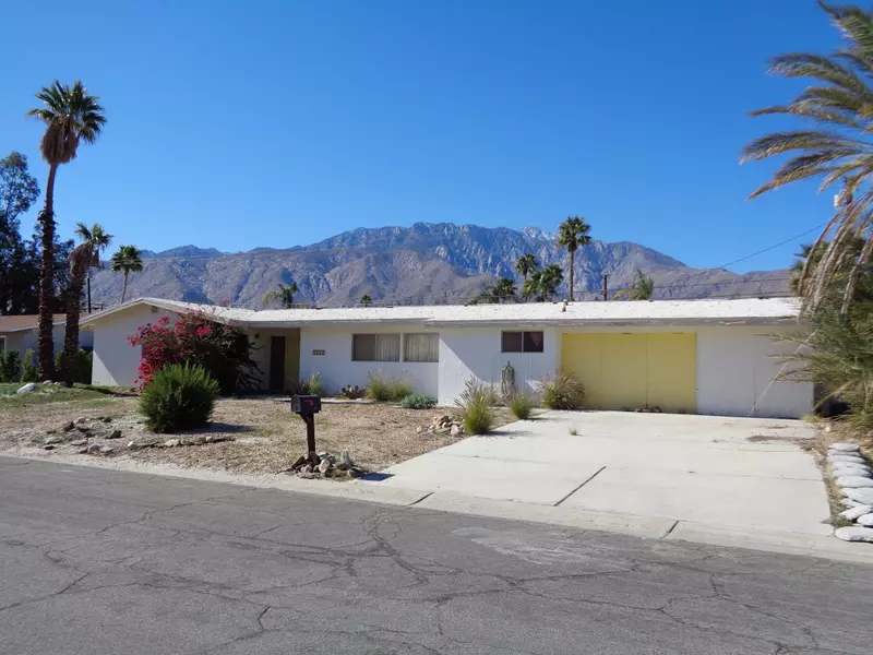 3087 N Biskra RD, Palm Springs, CA 92262