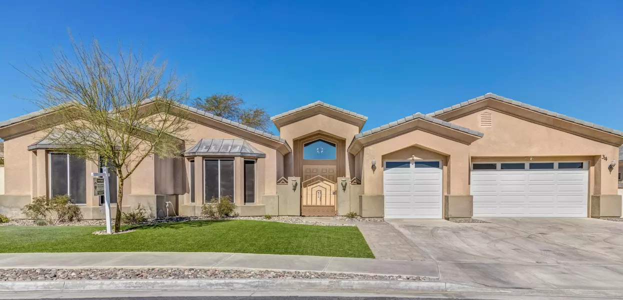 34 Calais CIR, Rancho Mirage, CA 92270