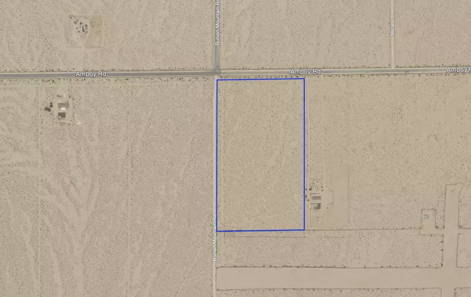 0 Amboy Rd, 29 Palms, CA 92277