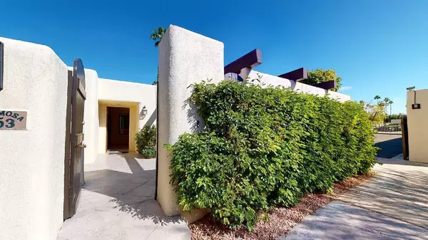 453 N Hermosa DR, Palm Springs, CA 92262