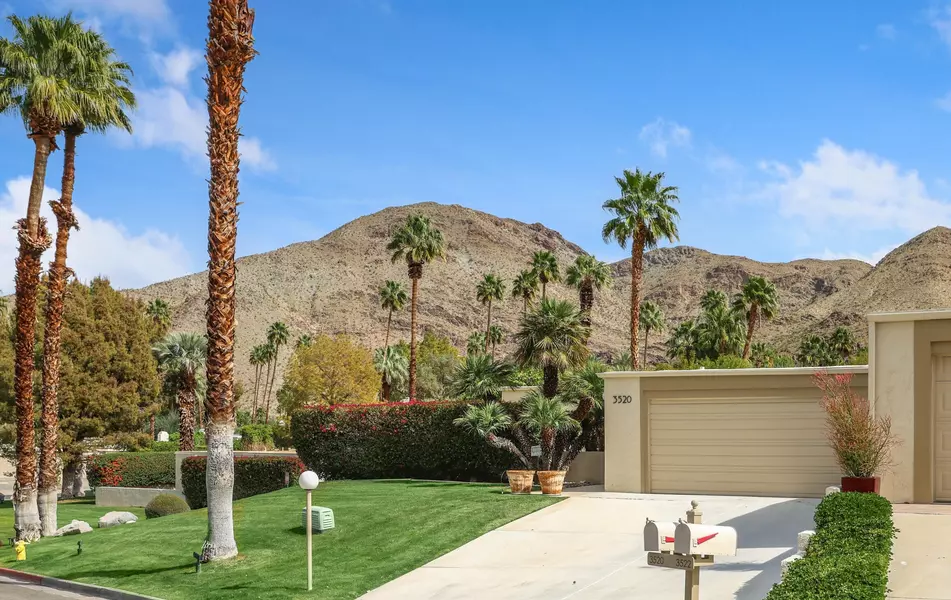 3520 E Bogert TRL, Palm Springs, CA 92264