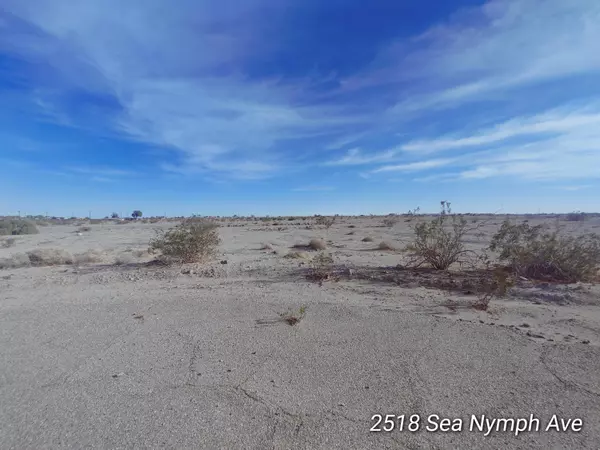 Salton City, CA 92275,2518 Sea Nymph AVE