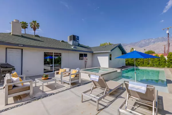 Palm Springs, CA 92264,4014 Calle San Raphael E