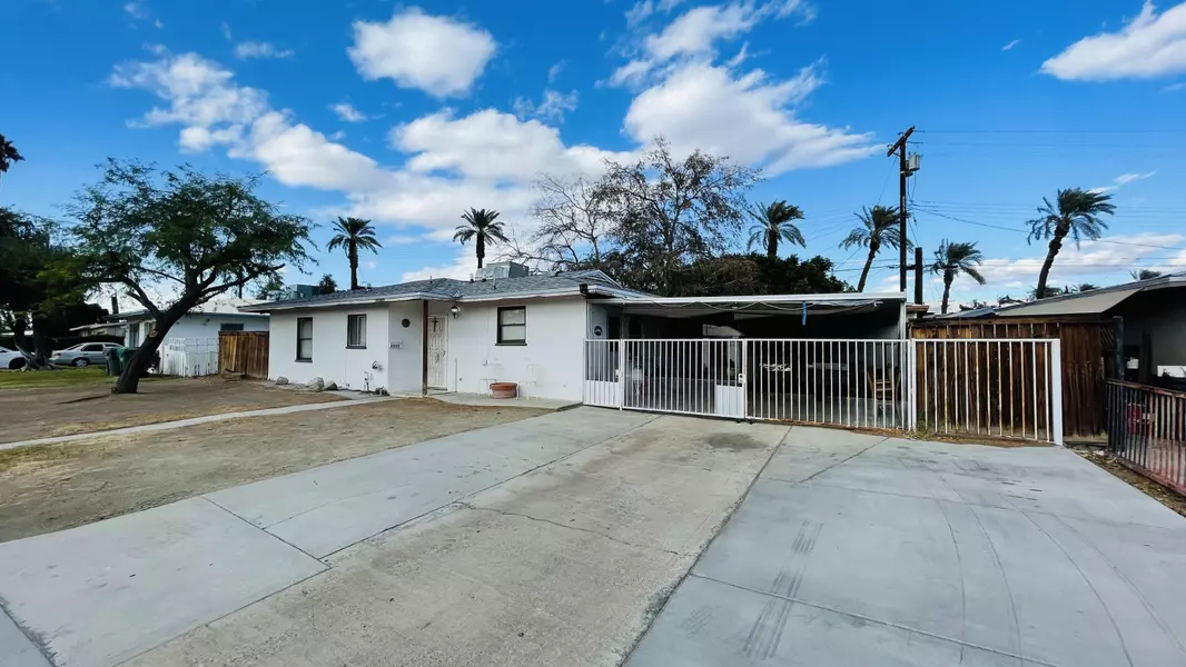 82122 Santa Rosa AVE, Indio, CA 92201