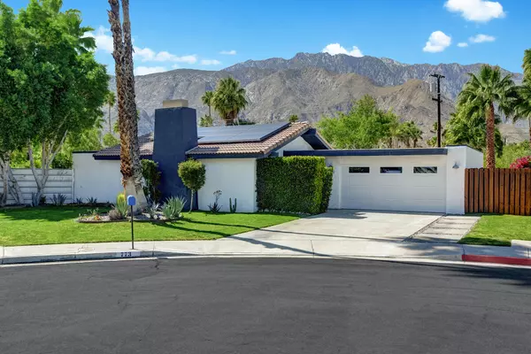 773 E El Cid, Palm Springs, CA 92262