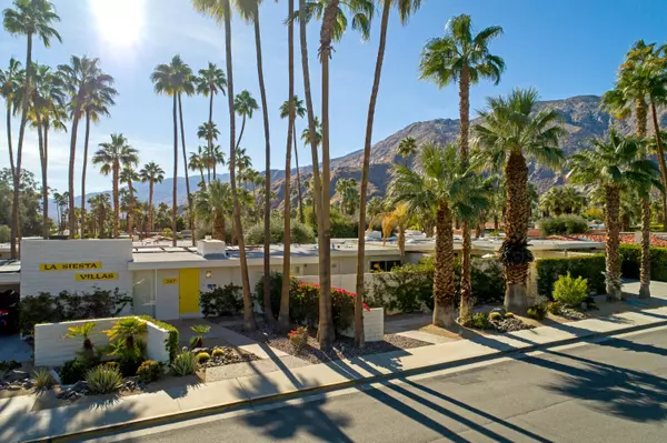 247 W Stevens RD #3, Palm Springs, CA 92262