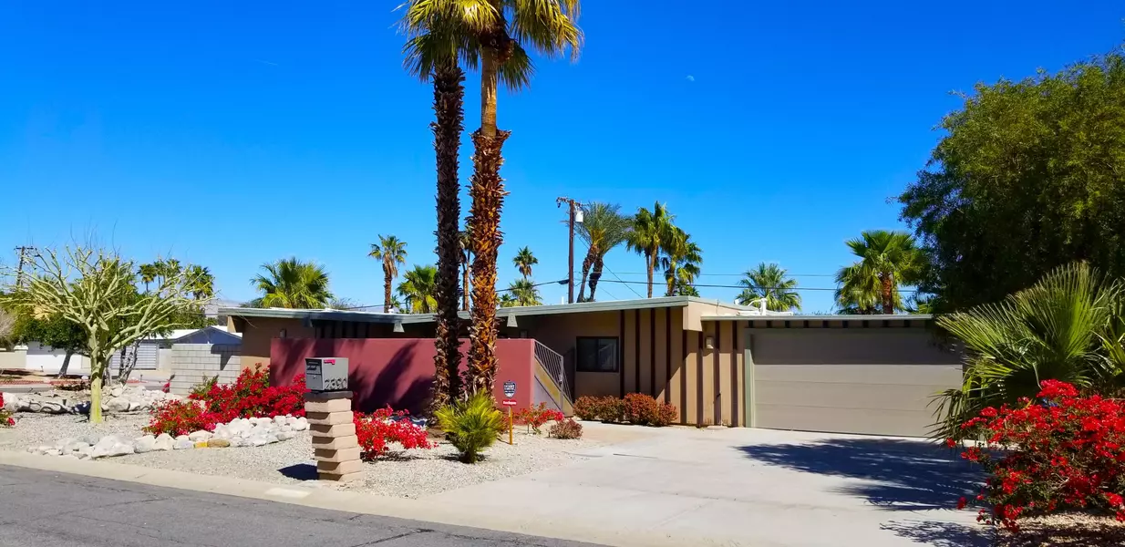 2390 N Volturno RD, Palm Springs, CA 92262