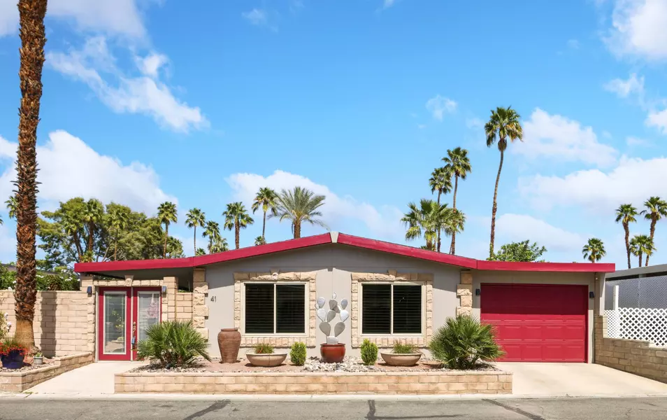 41 International BLVD, Rancho Mirage, CA 92270