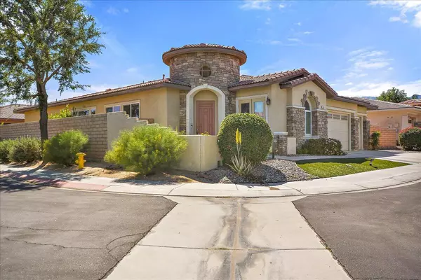 70 Via Del Pienza, Rancho Mirage, CA 92270