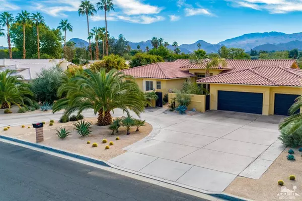 Rancho Mirage, CA 92270,72383 Barbara DR