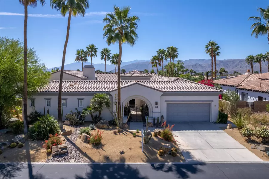 12 Oakmont DR, Rancho Mirage, CA 92270