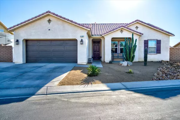 41182 Maxwell CT, Indio, CA 92203