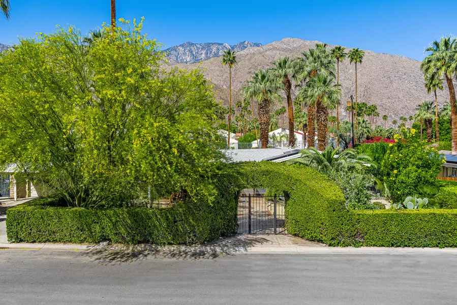 5 Palomino RD, Palm Springs, CA 92264