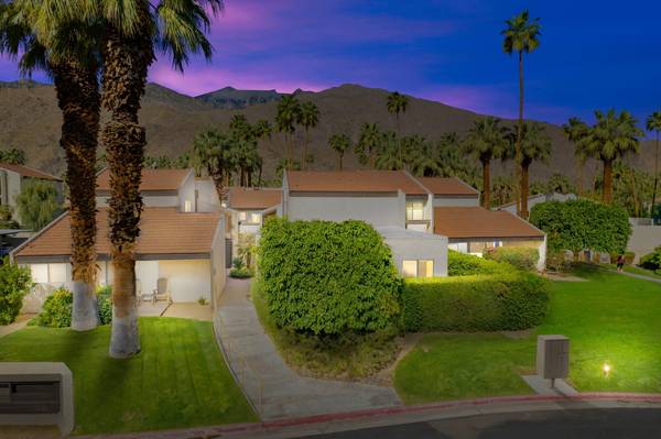 1408 S Camino Real, Palm Springs, CA 92264