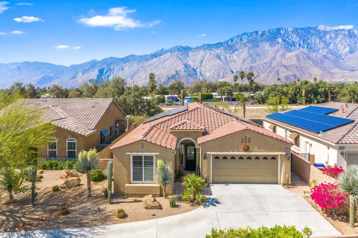 Palm Springs, CA 92262,3489 Tranquility WAY