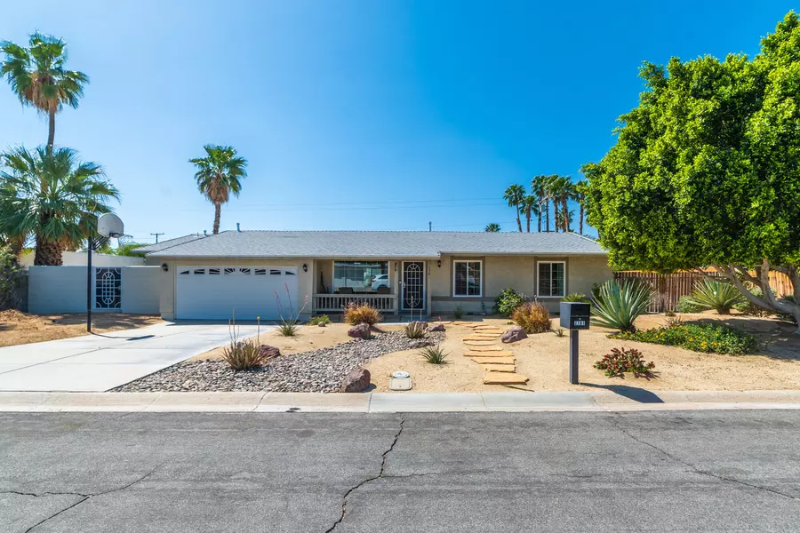 2781 E San Angelo RD, Palm Springs, CA 92262