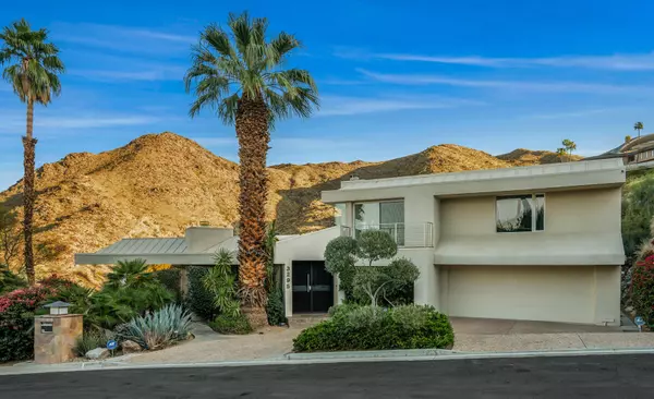 3295 Tiger Tail LN, Palm Springs, CA 92264