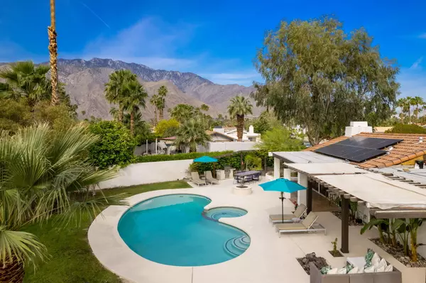 Palm Springs, CA 92262,1161 E El Escudero