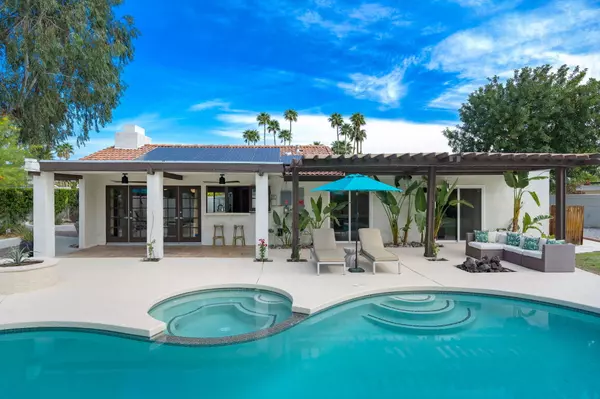 1161 E El Escudero, Palm Springs, CA 92262