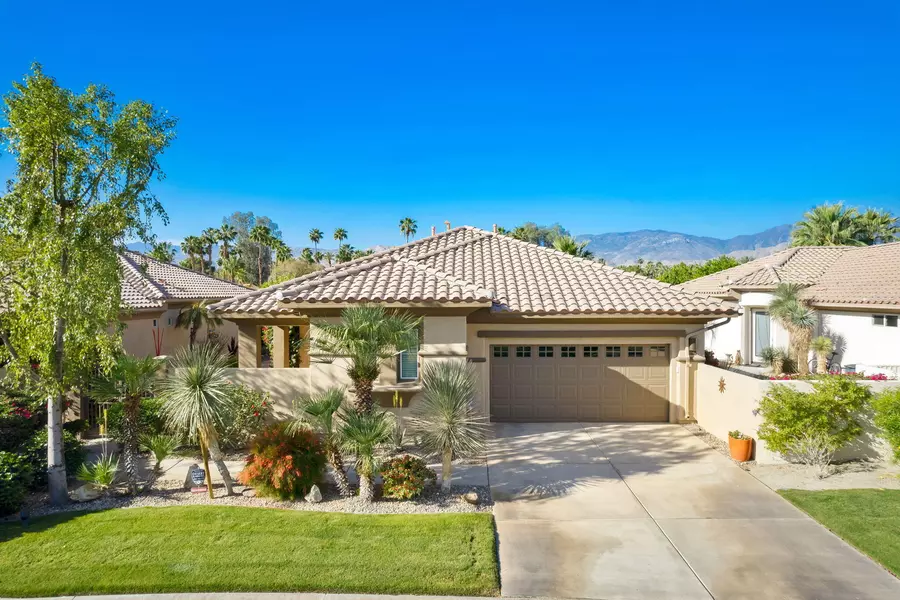 107 Lakefront WAY, Rancho Mirage, CA 92270