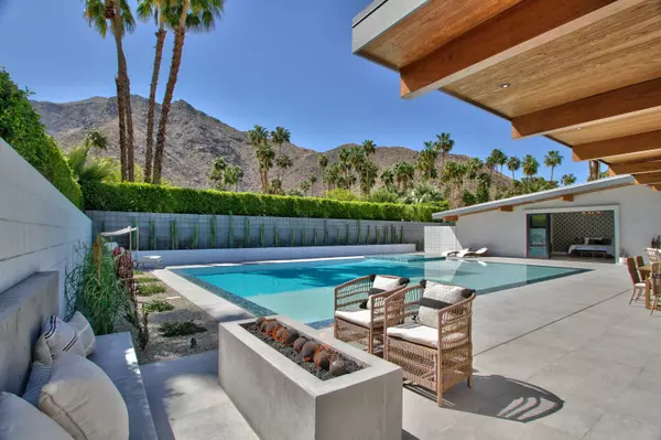 1189 N Rose AVE, Palm Springs, CA 92262