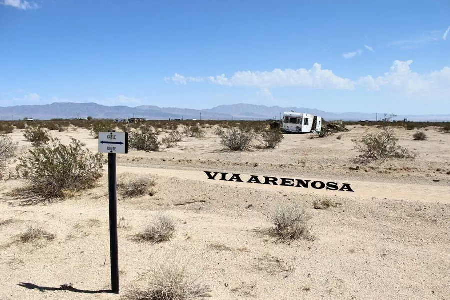 0 Via Arenosa, 29 Palms, CA 92277