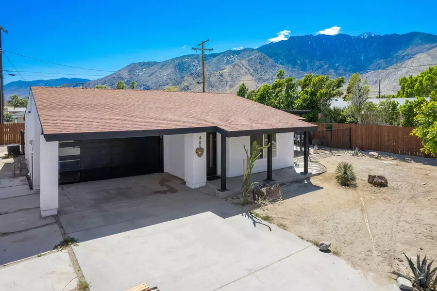 485 W Palm Vista Drive DR, Palm Springs, CA 92262