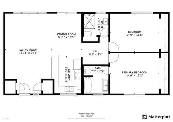 Palm Springs, CA 92264,1460 E Palm Tree DR