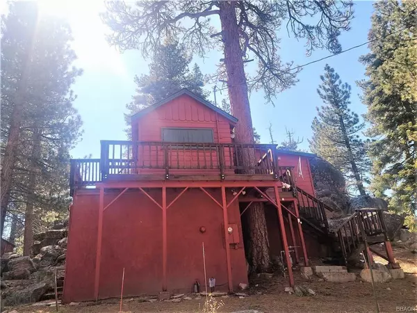 898 Brier TRL, Big Bear Lake, CA 92315