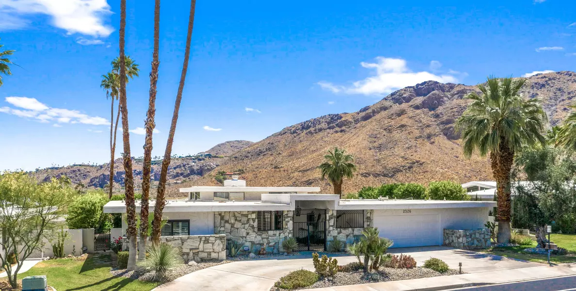 2326 S Toledo AVE, Palm Springs, CA 92264