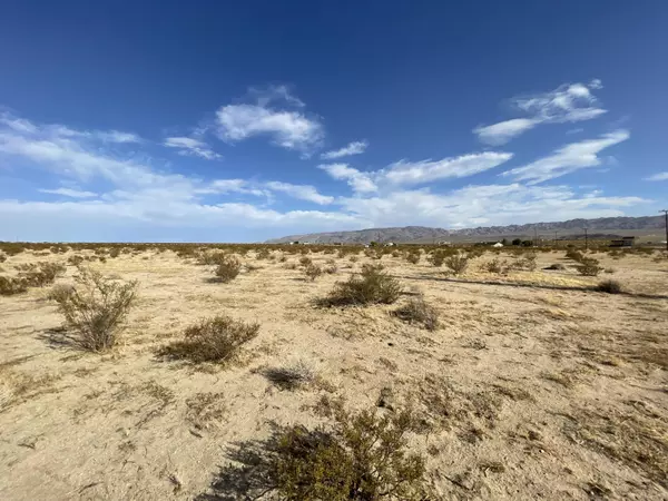 29 Palms, CA 92277,0 Lear Ave / Indian Trail