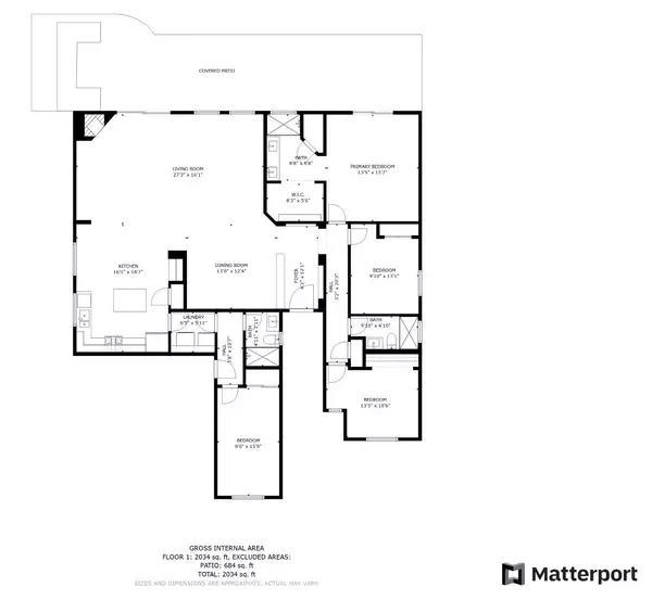 Palm Springs, CA 92262,951 Mira Grande