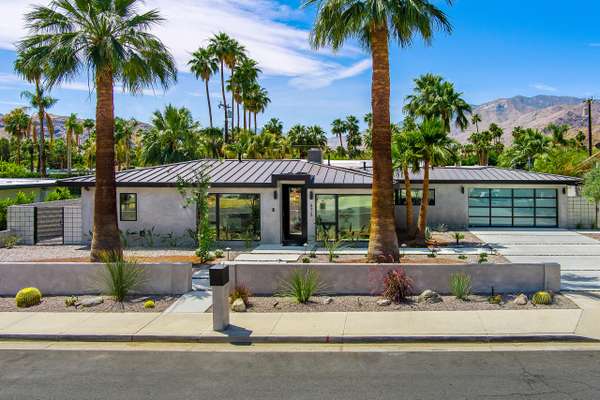 675 E Mesquite AVE, Palm Springs, CA 92264