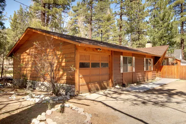 Big Bear City, CA 92314,1128 Myrtle AVE