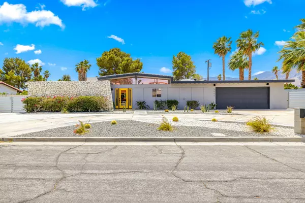 3065 E Verona RD, Palm Springs, CA 92262