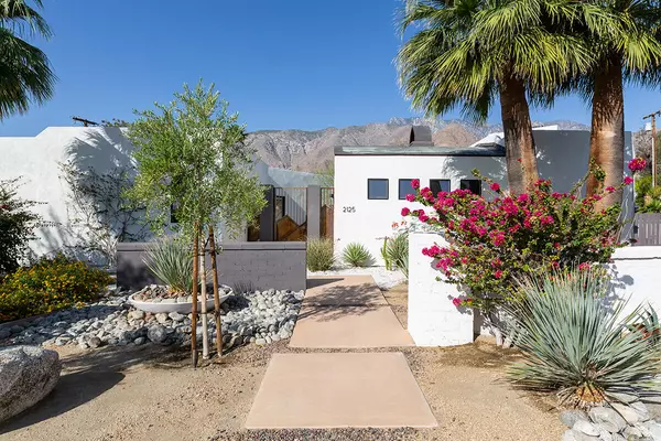 2125 N Girasol AVE, Palm Springs, CA 92262