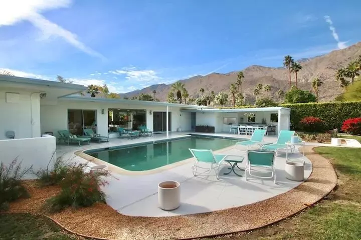 640 E Ocotillo AVE, Palm Springs, CA 92264