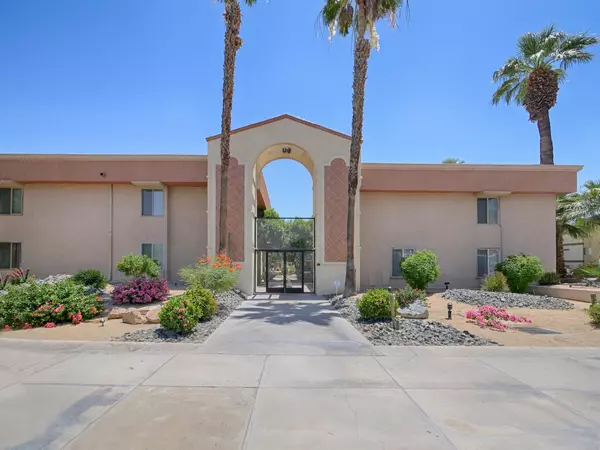 Palm Springs, CA 92262,400 N Sunrise Way #202