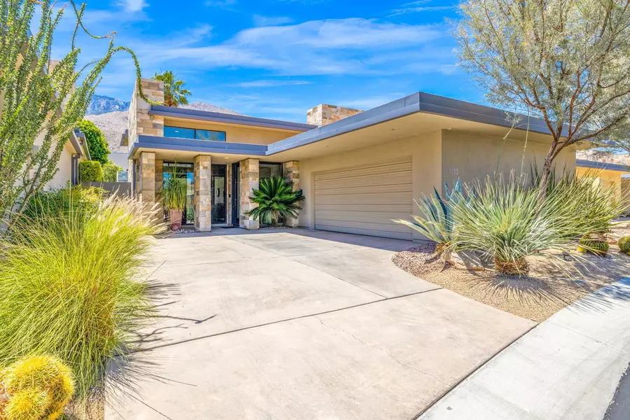 1585 Palm Colony, Palm Springs, CA 92264