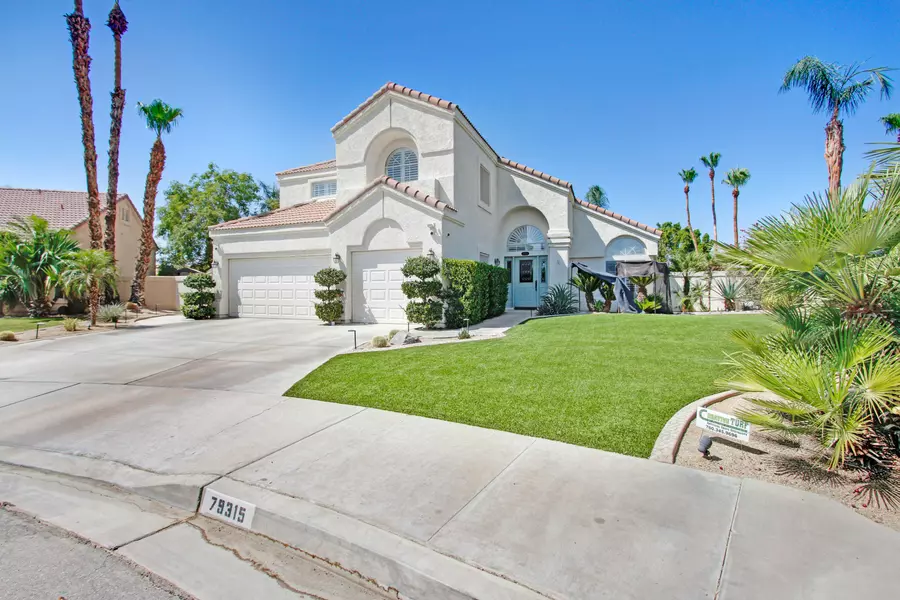 79315 Desert Rock CT, La Quinta, CA 92253