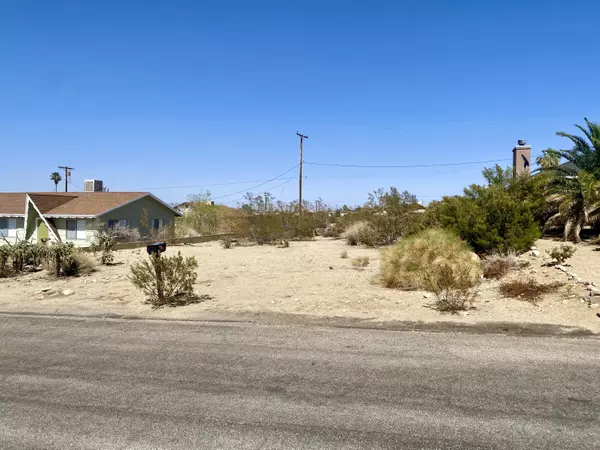 29 Palms, CA 92277,105 Saladin AVE