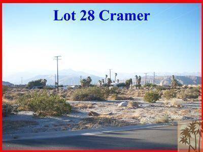 28 Cramer ST, Palm Springs, CA 92262