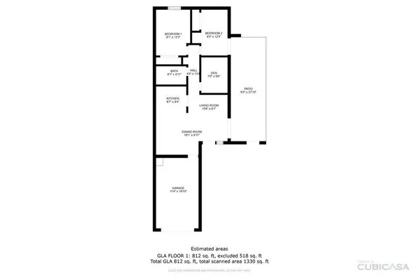 Palm Springs, CA 92262,1629 Sunflower CT N